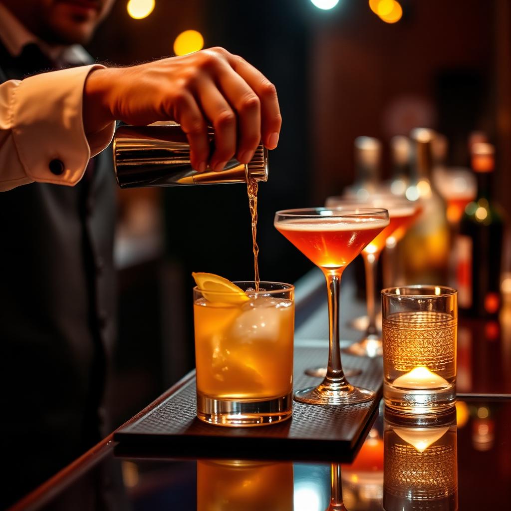 Mobile Bar